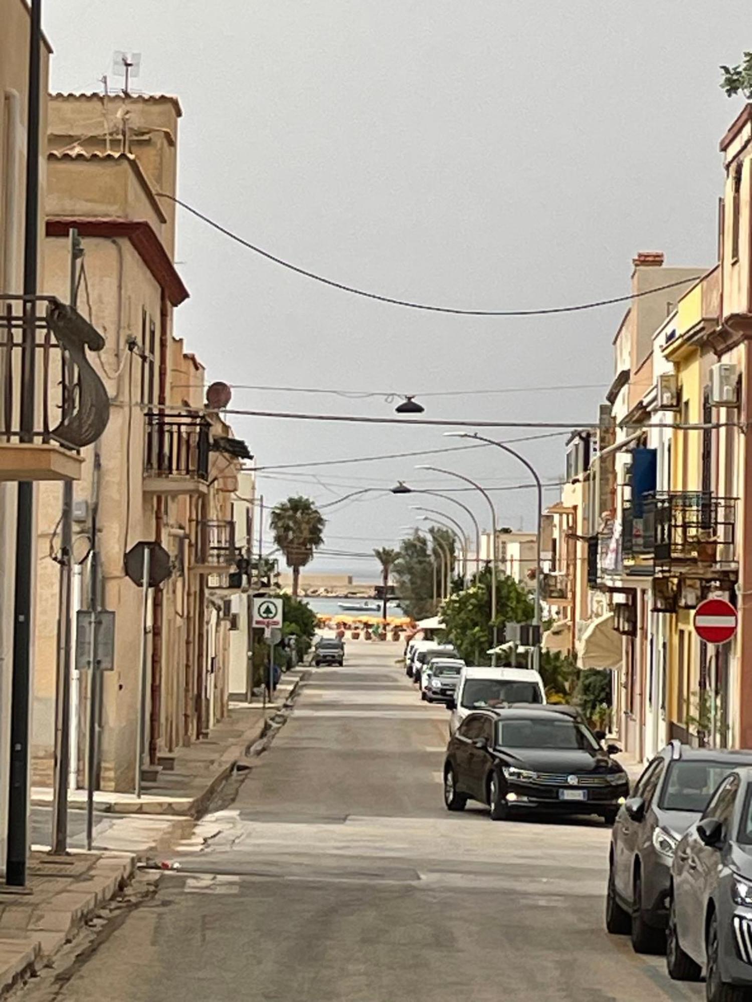 Hotel Il Cortile à San Vito Lo Capo Extérieur photo