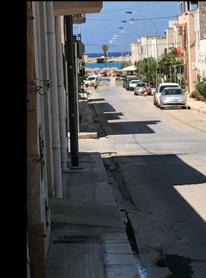 Hotel Il Cortile à San Vito Lo Capo Extérieur photo